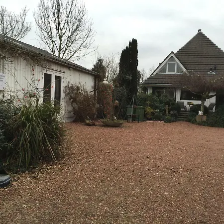Boomkwekerij En Buitenplaats Apartment Hazerswoude-Dorp